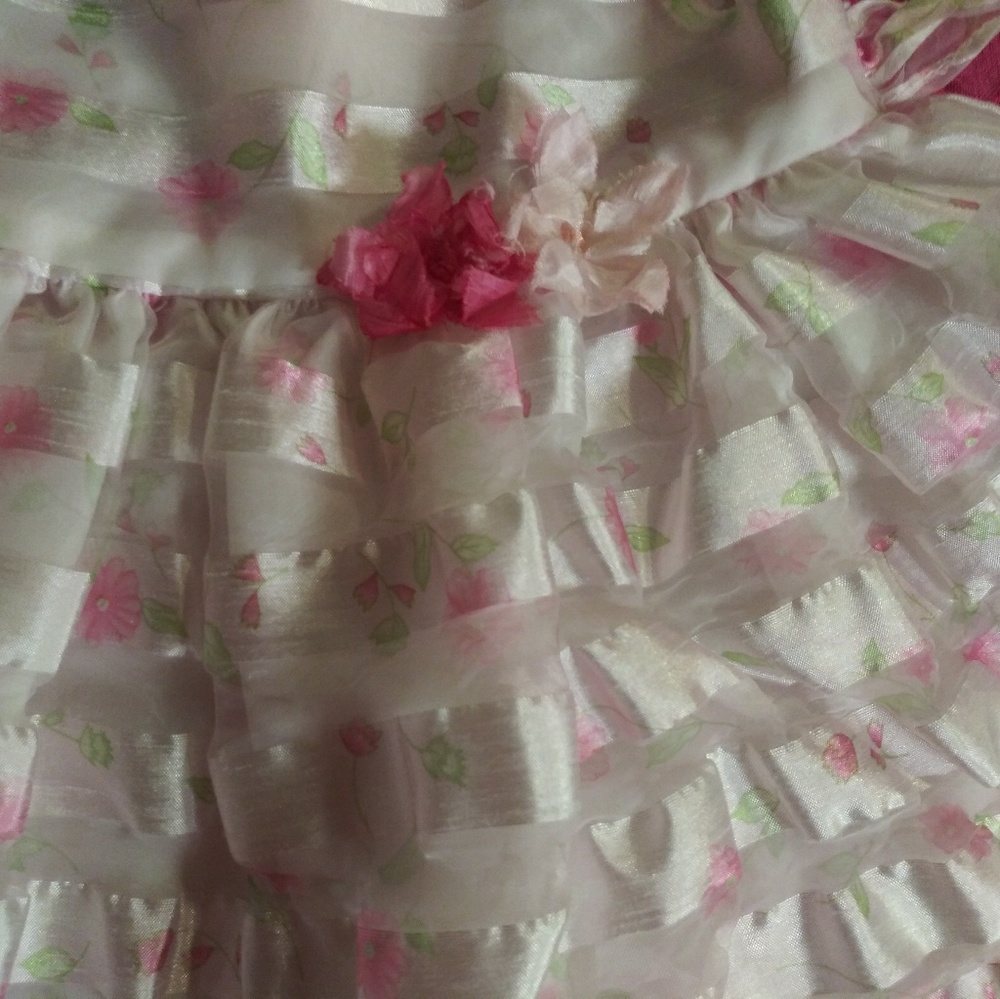 Pink DRESS - Picture 3 of 8